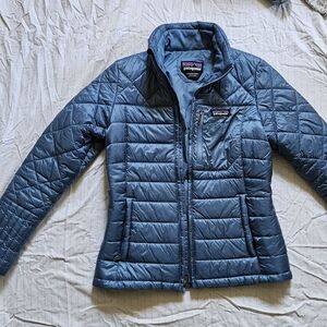 Patagonia Women's Blue Radalie Jacket